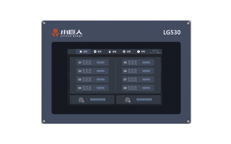Controlador de conteo de huevos LG530