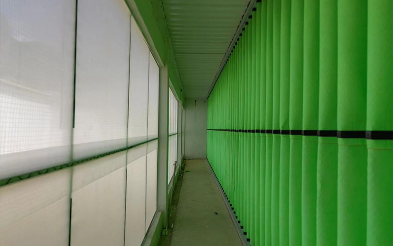 Sistema de control ambiental