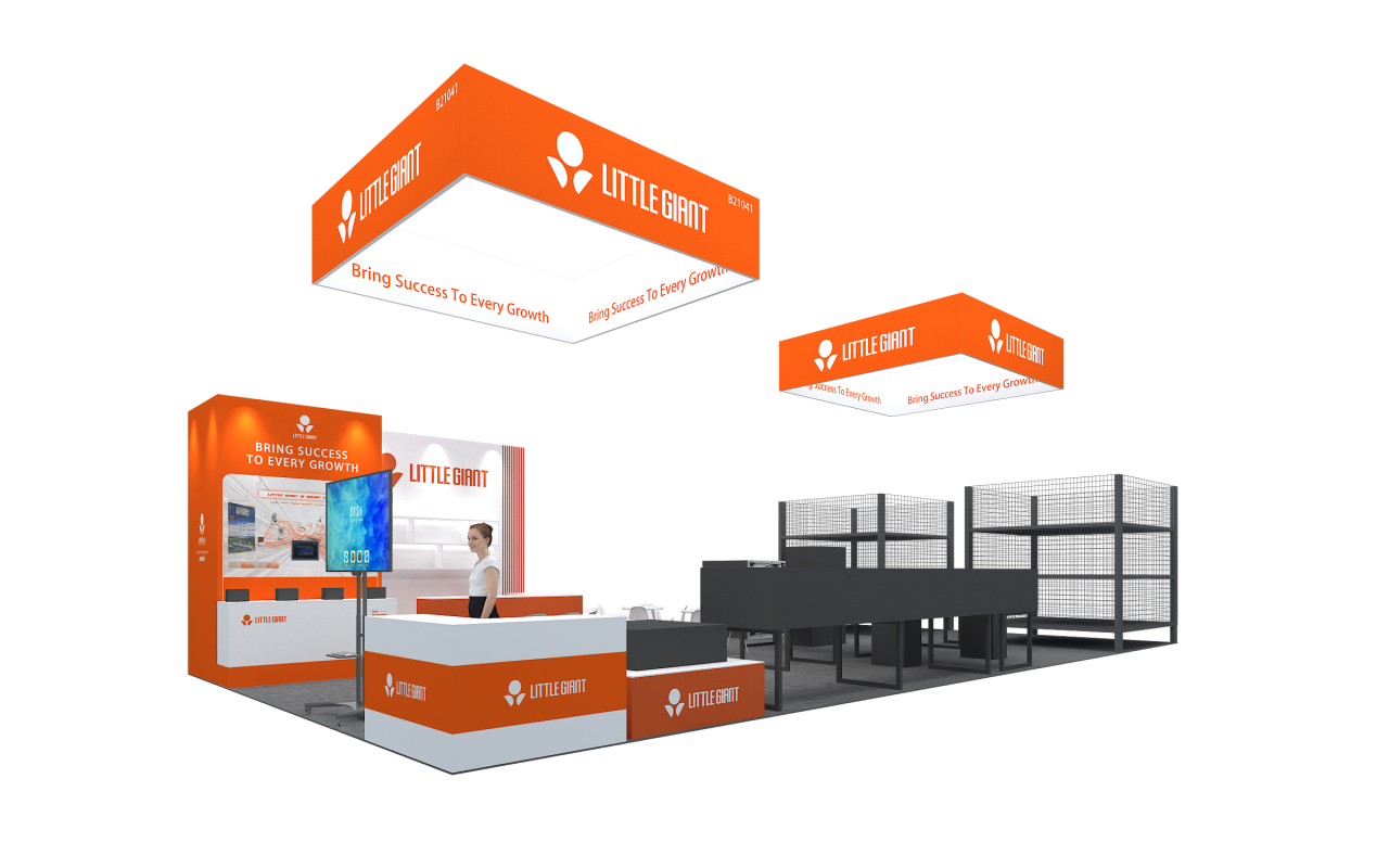 IPPE 2026: ¡El principal evento mundial para la agricultura animal! ¡Little Giant lo invita a unirse a nosotros en Atlanta!