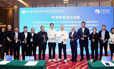 Reuni&oacute;n de inteligencia para el empoderamiento | &iexcl;Little Giant ayuda a que la 7.&ordf; Conferencia de la Industria del Huevo de China concluya con &eacute;xito!