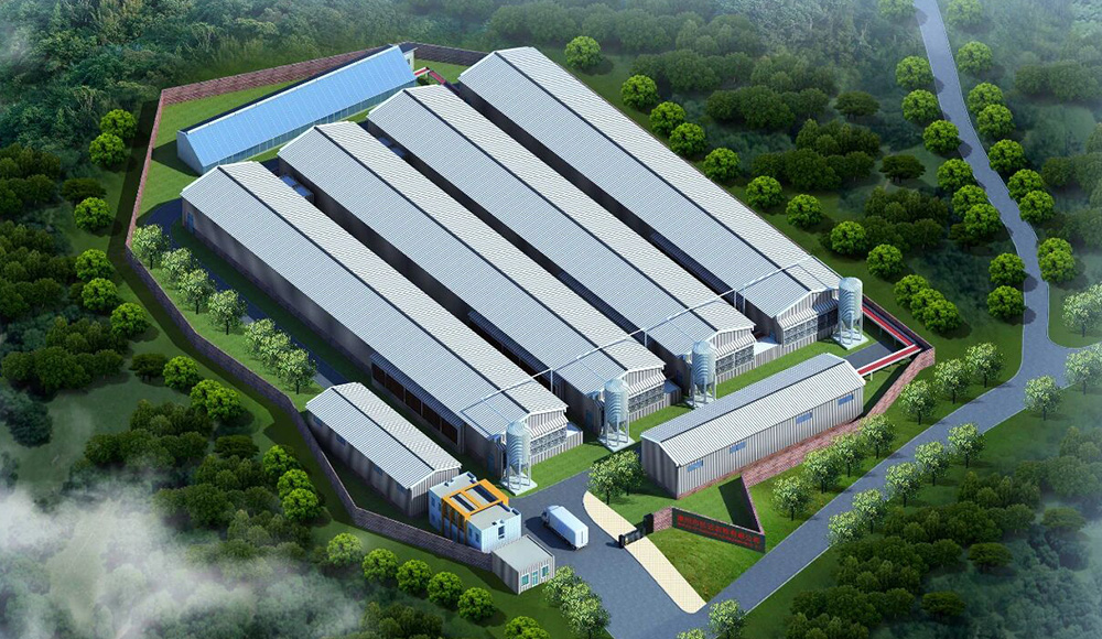 Little Giant presenta | Otro proyecto premium entregado en Fujian