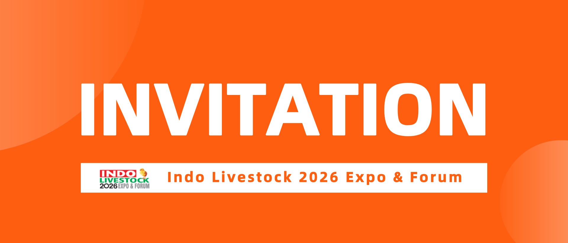 ¡Nos vemos en Indonesia! Conozca a Little Giant Group en el stand A076 en Indo Livestock 2026